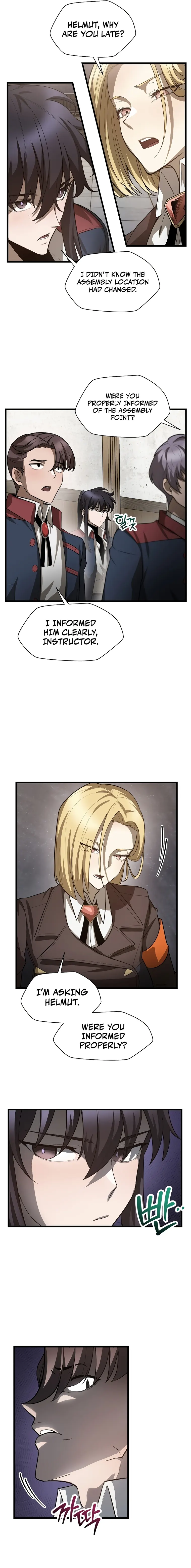 Helmut: The Forsaken Child Chapter 44 image 13